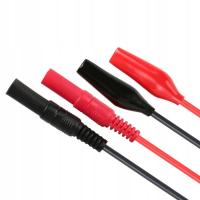 Przewody pomiarowe Uni-T UT-L41 2 sztuki