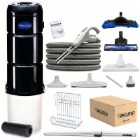 Центральный пылесос VACUFLO TC488QX Gold Kit