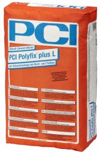 PCI Polyfix plus L - szybkowiążąca szybka zaprawa cementowa 25min