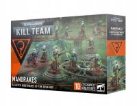 KILL TEAM MANDRAKES