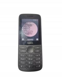 Мобильный телефон Nokia 215 64 МБ / 128 МБ 4G (LTE) черный