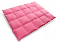 WSYP 160x200 NA KOŁDRE WSYPA INLET BAWEŁNA+ZŁOTA BIZA DOOKOŁA