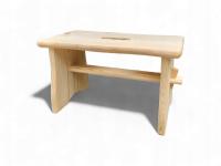 Табурет табурет деревянный рев стул, zydel прочный 39x19x21