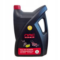 МАСЛО NAC ДЛЯ ГАЗОНОКОСИЛКИ ТРАКТОР ГЕНЕРАТОР ЧЕТЫРЕХТАКТНЫЕ ДВИГАТЕЛИ SAE 10W30 5L
