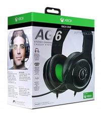Проводные наушники XBOX AG6 PDP лицензия