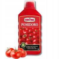 Nawóz Do Pomidorów Substral w Płynie Pomidoro Pomidor Duża Wydajność 1 l
