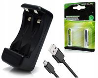 USB зарядное устройство для AA AAA батареи USB перезаряжаемые батареи AAA батареи комплект