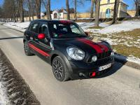 MINI COOPER S ALL4//Automat