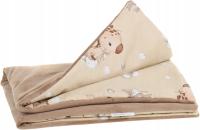 ДЕТСКОЕ ОДЕЯЛО BABYMAM УНИВЕРСАЛЬНОЕ ДВУХСТОРОННЕЕ