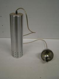 классический потолочный светильник алюминиевый абажур