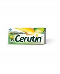 CERUTIN 125 tab. Рутин, Витамин С Иммунитет