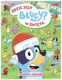 Где в Рождество Bluey поиск и найти