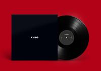 Winyl KINO-Czarny Album 1990/2021Black vinyl Кино Черний Альбом