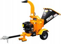 RĘBAK SPALINOWY ROZDRABNIACZ DO GAŁĘZI MŁYN 15 KM 420 CC, TARCZA +6 BIJAKÓW