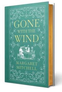 Gone With the Wind (Leather-Bound Edition) – Margaret Mitchell
