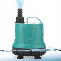 25W POMPA ZANURZENIOWA DO WODY BRUDNEJ CZYSTEJ ŚCIEKÓW Z PŁYWAKIEM MAŁA