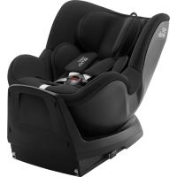 Fotelik samochodowy Britax Römer Dualfix PLUS 0-18 kg czarny ISOFIX
