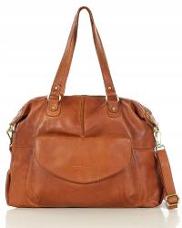 Сумка-шоппер женская кожаная сумка A4 на плечо