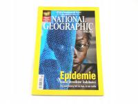 National Geographic Polska 1/2011 :: EPIDEMIE. TIMBUKTU. BIOKO. CAHOKIA