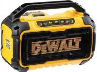 Динамик DeWalt DCR011XJ желтый