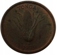 [D00119] Tonga 1 seniti 1975