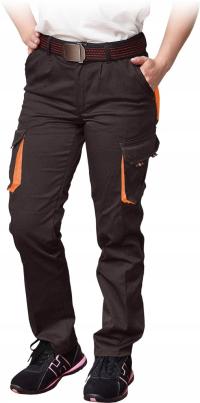 FRAULAND-T BP - SPODNIE OCHRONNE DO PASA