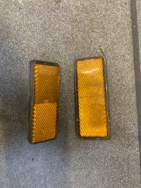 Honda GL GoldWing 1200 Odblask Prawy