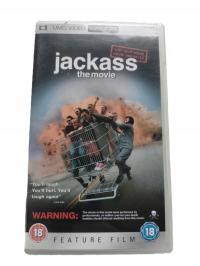 JACKASS THE MOVIE PSP UMD ENG