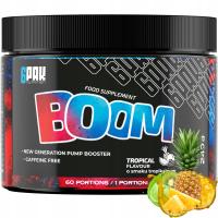 BOOM Mocna Przedtreningówka MEGA POMPA MIĘŚNIOWA AAKG L-Cytrulina Arginina
