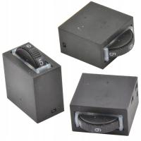 РЕГУЛЯТОР ОБОРОТОВ 6А 250В 44-CD453