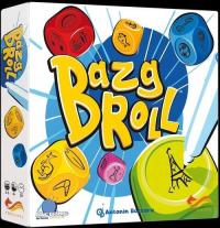 FoxGames BazgROLL kalmbury gra planszowa