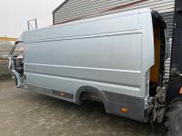 ĆWIARTKA BŁOTNIK LEWY TYŁ 549 FIAT DUCATO III