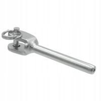 2 ММ НАКОНЕЧНИК ВИЛКИ ДЛЯ ПРОКАТКИ НЕРЖАВЕЮЩАЯ СТАЛЬ