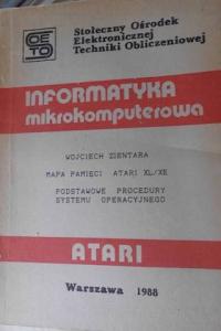 Informatyka mikrokomputerowa - Wojciech Zientara