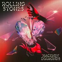 THE ROLLING STONES - HACKNEY DIAMONDS [CD] JEWEL CASE