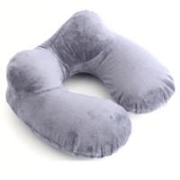 Poduszka Podróżna Na Szyję Kark Dmuchana ROGAL Do Spania Samolotu Auta