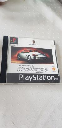 theme hospital + porsche challenge psx