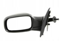 RENAULT CLIO III R0/1 05-09 LUSTERKO LEWE MANUALNE 6055512M