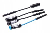 SONEL Adapter do złączki szynowej z gwintem M4/M6 4szt.