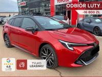 Toyota Corolla GR Sport 2.0 Hybrid Dynamic Force 196KM | Martwe pole!