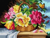 Набор для вышивания 16, 5x22cm-холст вышивка крестиком Ариадна игла