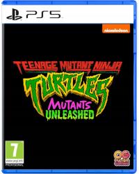 Teenage Mutant Ninja Turtles Mutants Unleashed PS5 NOWA