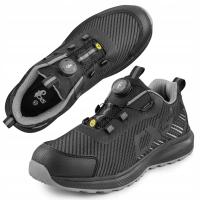 Buty robocze CXS Saba półbuty z podnoskiem kompozytowym S1PS