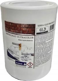 Impregnat cegła cegły rozbiórkowa cięta wiąże tynk Zabezpiecza ultracolor