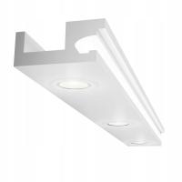 ELHARE Sufit Podwieszany LED Gzyms Halogenowy LH9A