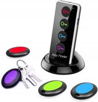 REYKE KEY FINDER СО СВЕТОДИОДНЫМ ФОНАРИКОМ
