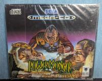 Powermonger-Sega Mega CD - новый в пленке