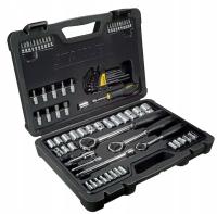 Zestaw kluczy nasadowych 80el Stanley STHT0-73930