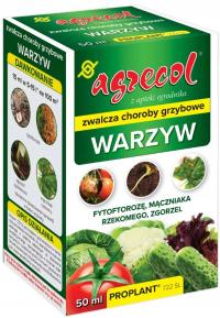 AGRECOL PROPLANT 722 SL препарат от грибковых заболеваний овощей, 50 мл