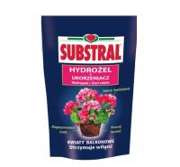 HYDROŻEL + UKORZENIACZ KWIATY BALKONOWE 100G SUBST